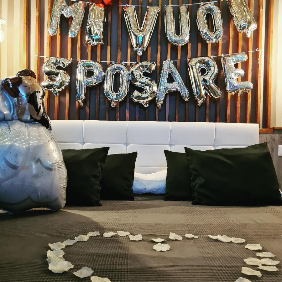 Samsara & Nirvana Suite Catane Chambre photo