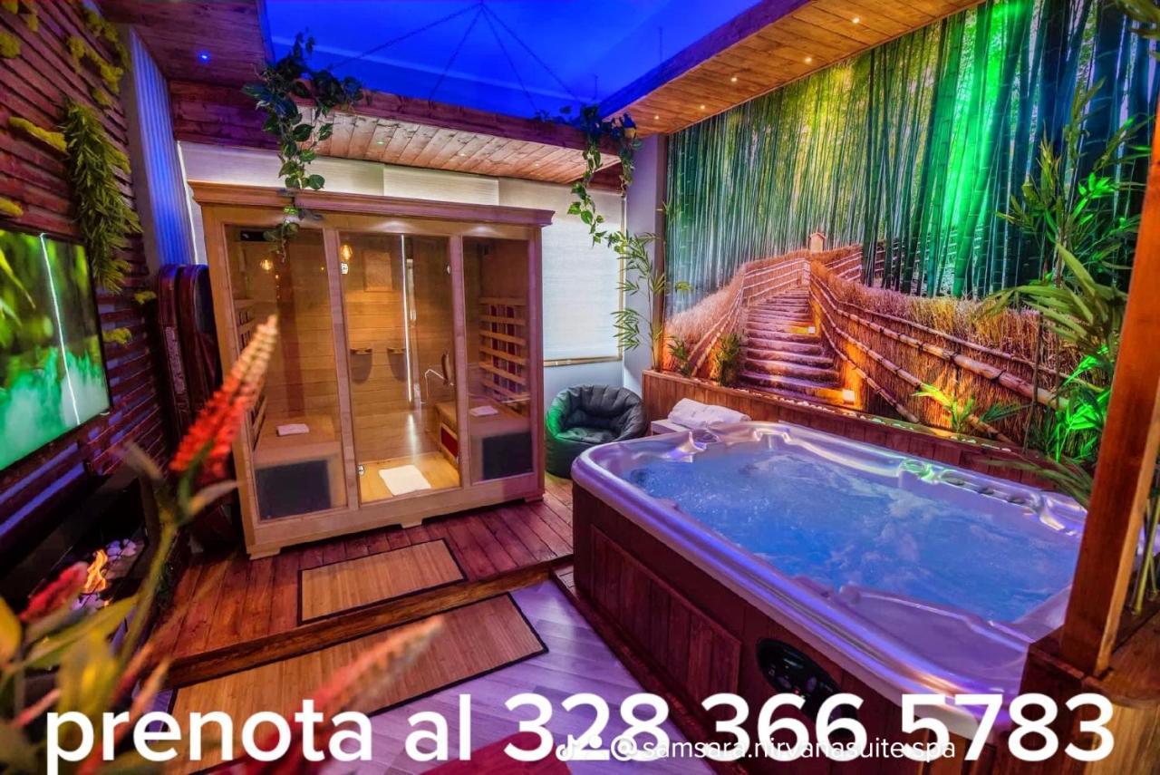 Samsara & Nirvana Suite Catane Extérieur photo